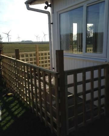 For-Get-Me-Not Chalet Semi Detached Bridlington Exterior foto